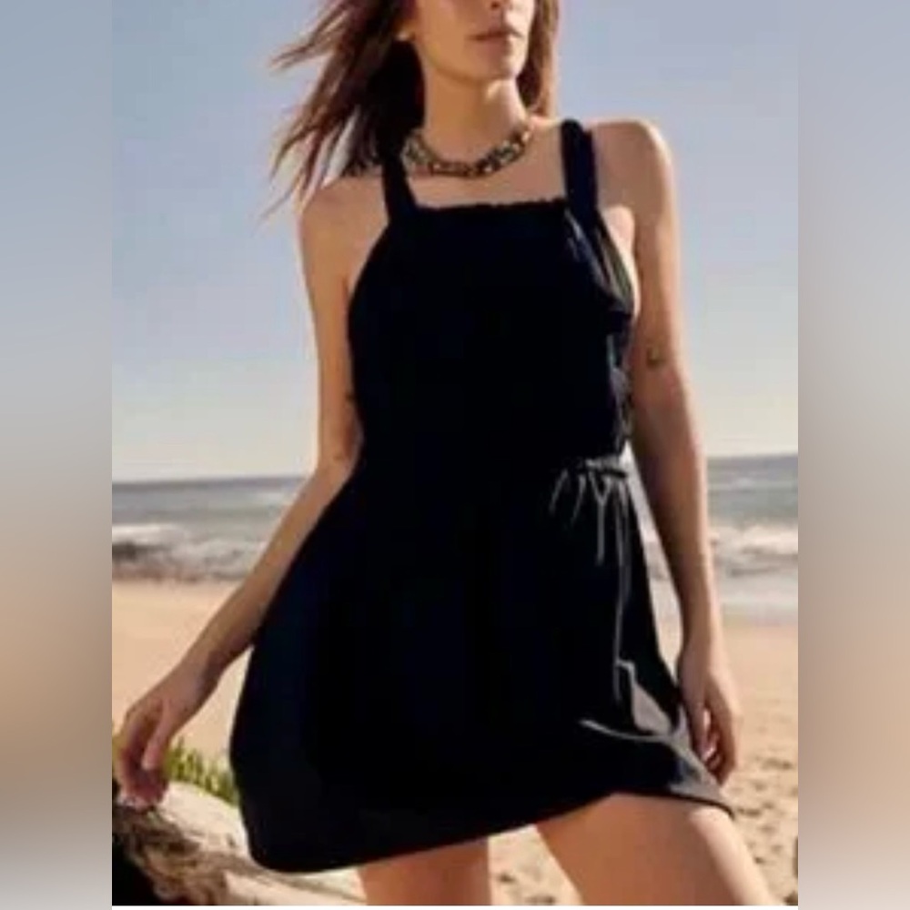 BNWOT FREE PEOPLE ALL EYES ON ME DRESS LARGE